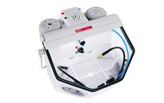 Renfert Basic quattro,2 Kammern 25-70µm/70-250µm