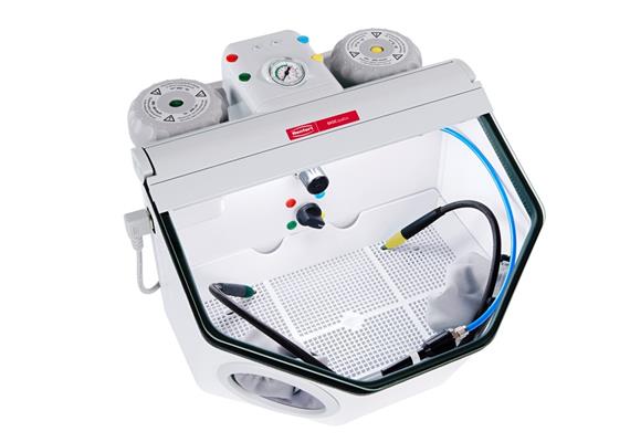 Renfert Basic quattro,2 Kammern 25-70µm/70-250µm