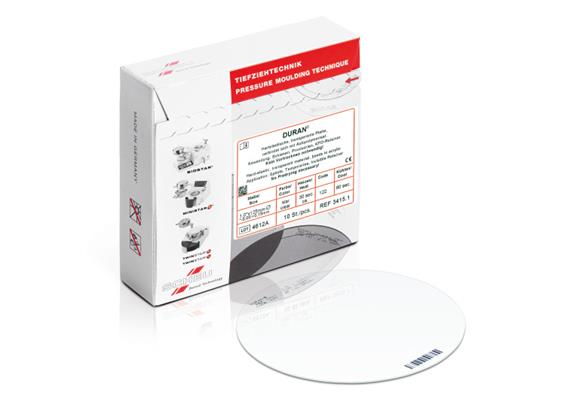 Scheu Duran Folie 1.5x125mm 10St