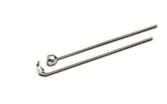 Scheu Ösenklammer 0.7mm 100Stk.