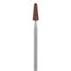Schleifkörper D-BRAUN 652R.HP.035.DBR p. Stk
