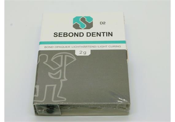 Sebond Bondopaker Dentin, 2 g D2