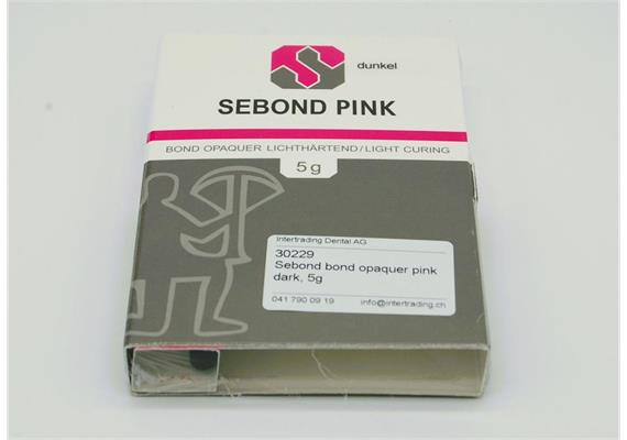 Sebond pink dark, 5g