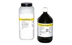 Set FuturaPress LT liquid + pulver 500g/ml