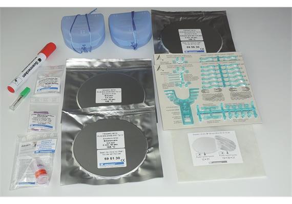 SILENSOR SL Herstellset Ø 120mm