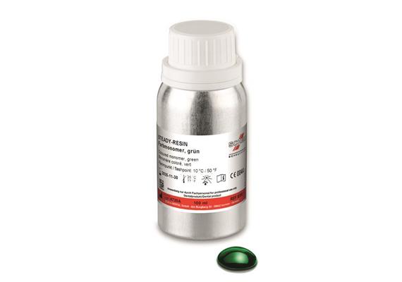 Steady Resin Farbmonomer grün - 100 ml