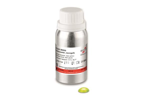 Steady Resin Farbmonomer neongelb - 100 ml