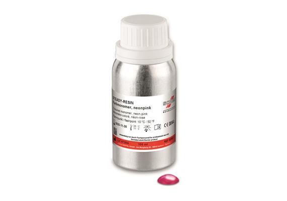 Steady Resin Farbmonomer neonpink - 250 ml
