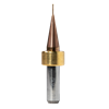 T18 Radiusfräser Ø 0.5 Universal