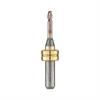 T80/T81 - Speed Bullnose-Fräser 3 mm für CoCr