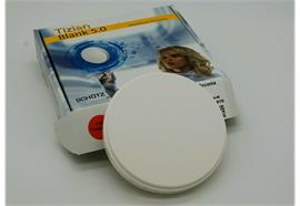 Tizian Blank 5.0 ML 4YZirconia bleach - 25 mm