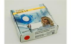 Tizian Blank 5.0 ML Extra Translucent 20mm Priti ML Extra Translucent