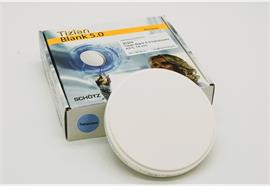 Tizian Blank 5.0 translucent A3 - 20 mm