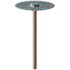 Trennscheibe 22 x 0.3 mm (Glaskeramik, Hartzirkon)