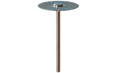 Trennscheibe 22 x 0.3 mm (Glaskeramik, Hartzirkon)