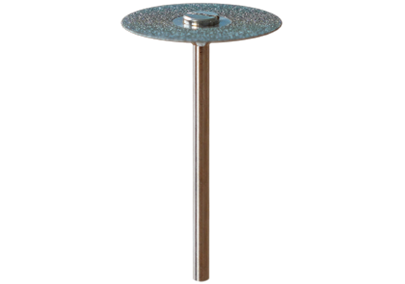 Trennscheibe 22 x 0.3 mm (Glaskeramik, Hartzirkon)
