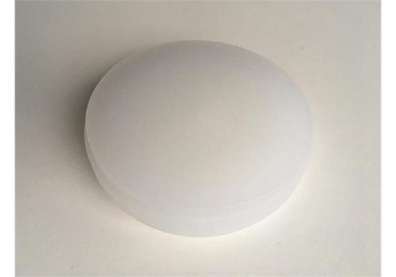 VisiClear CAD partials Clear Ø 98 x 25 mm