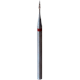 Zirkonschleifer spitz fein 0.9 x 4mm
