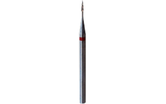 Zirkonschleifer spitz fein 0.9 x 4mm